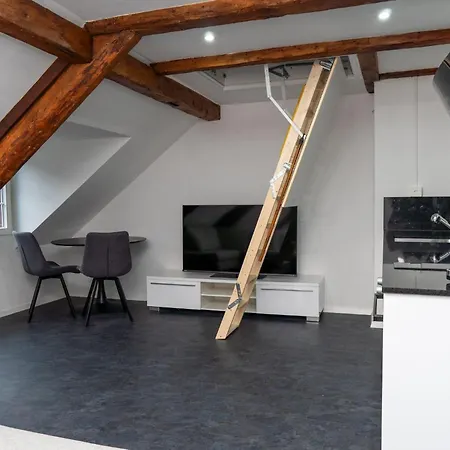 Kirchweg 22 8750 Glarus Apartment Room photo