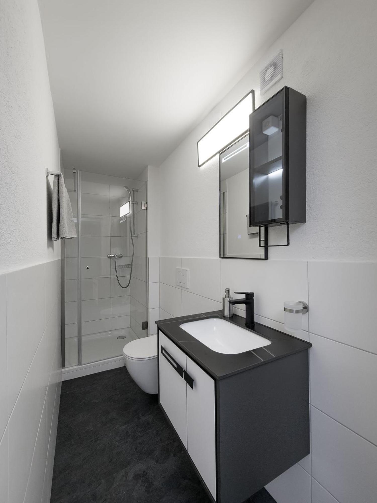 Apartment Kirchweg 22 8750