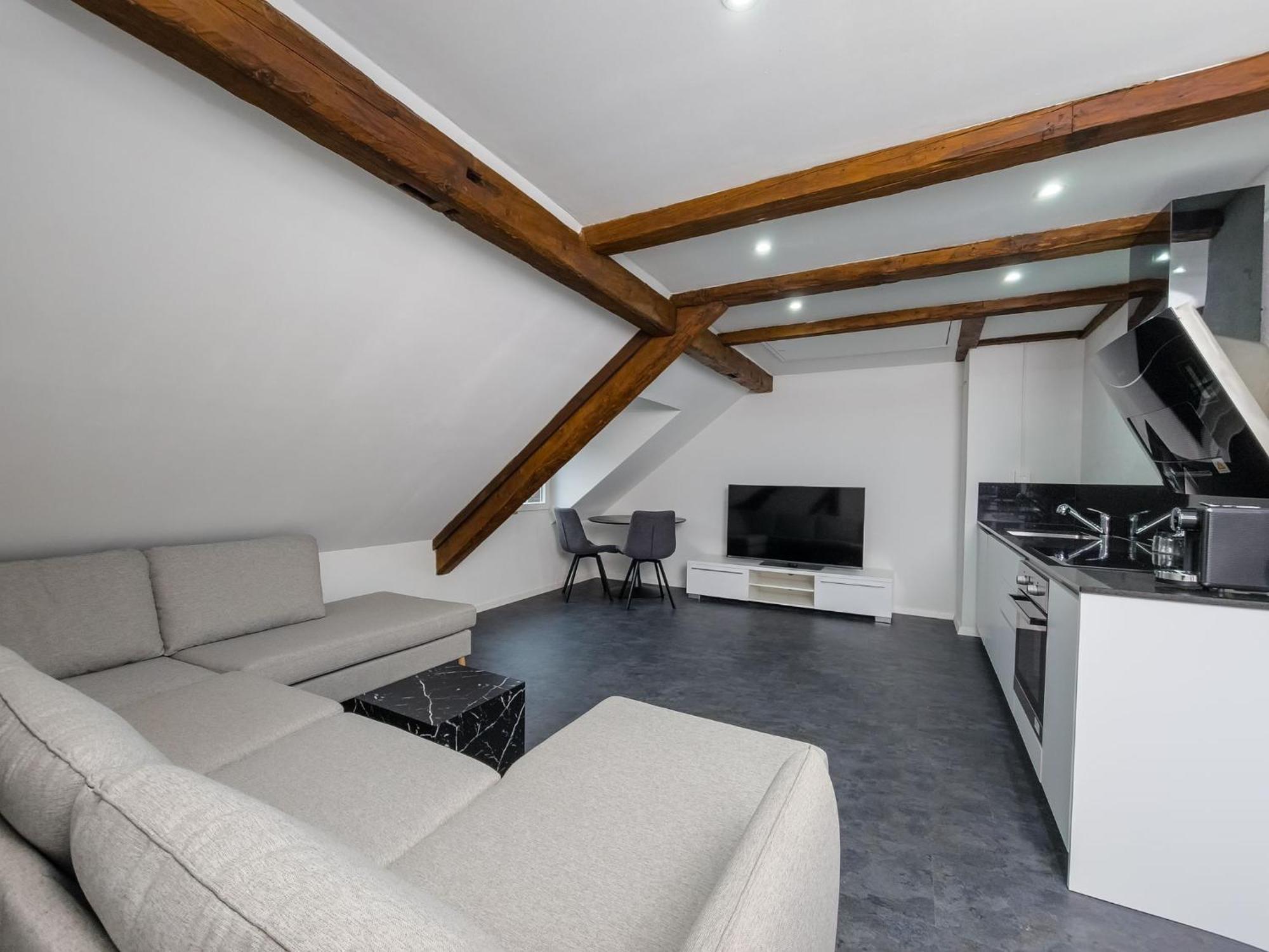 Kirchweg 22 8750 Apartment