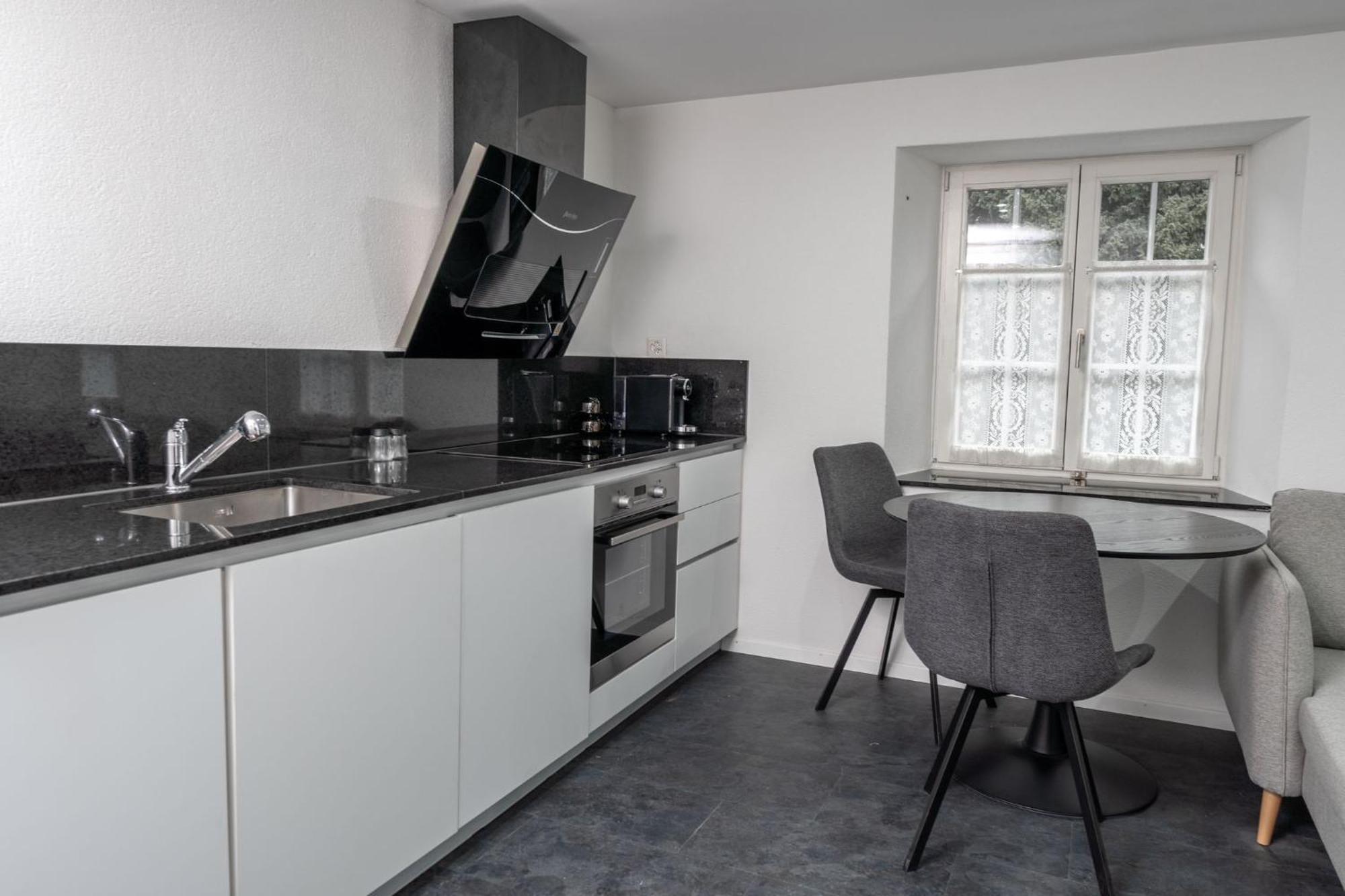 Apartment Kirchweg 22 8750