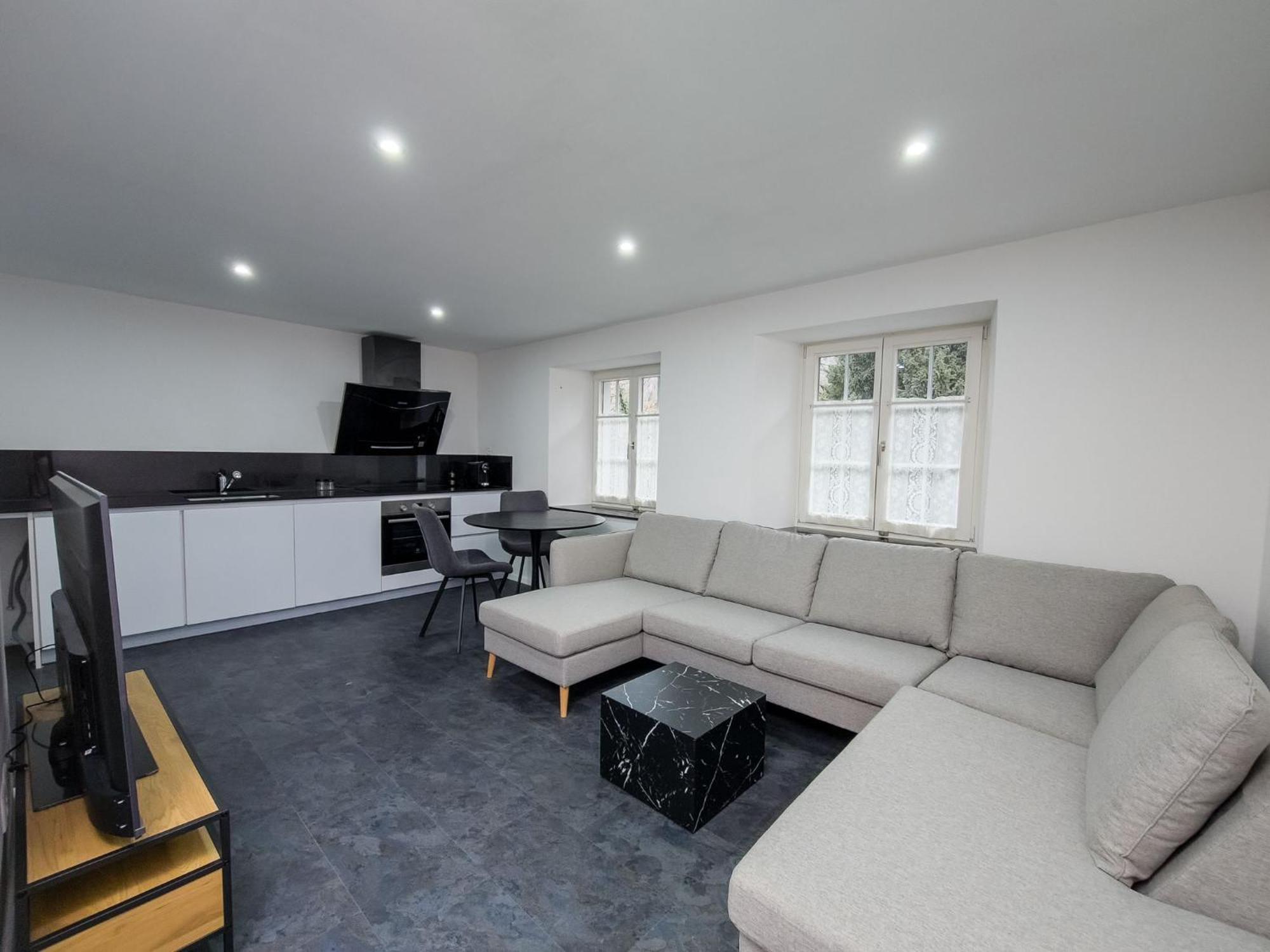 Kirchweg 22 8750 Apartment *